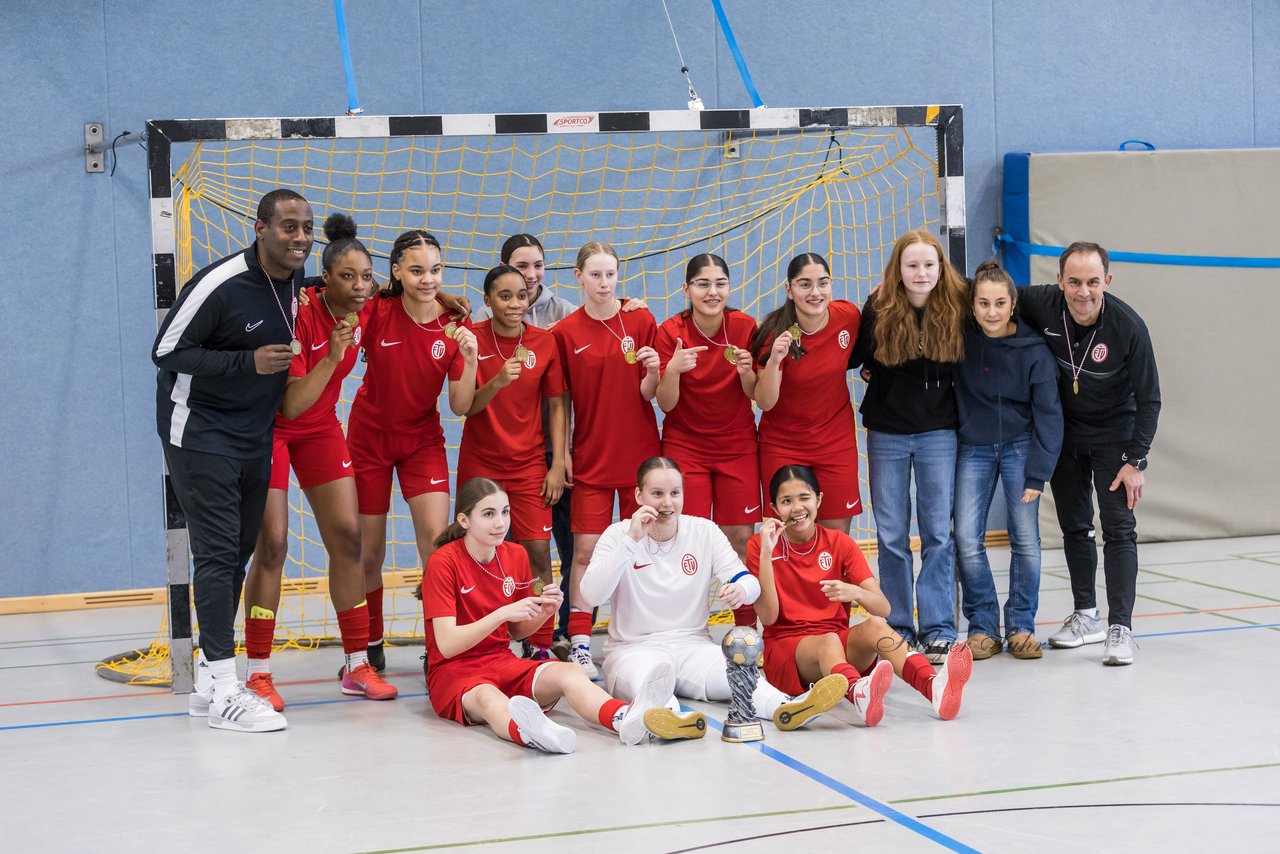 Bild 102 - wCJ Futsalmeisterschaft